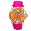 Laikrodis TOM WATCH WA00122. Kwarcowy, Kolor oranžinė. Unisex.