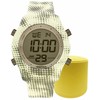 Watx Colors Laikrodis WATXANDCO RELOJ3_L. Kwarcowy, Kolor pilka. Unisex.