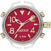 Watx Colors Laikrodis WATXANDCO RWA3723. BOX, Kolor raudona. Unisex.