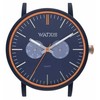 Watx Colors Laikrodis WATXANDCO WXCA2715. BOX, Kolor mėlyna. Unisex.