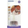 Dremel Bosch 502 Žied. šlif. diskas K80, D=28,6 mm, 1 vnt.