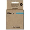 Rašalo Kasetė - Actis KB-1000C Mėlyna 36 ml