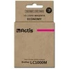 Rašalo Kasetė - Actis KB-1000M 36ml Raudona