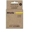 Spausdintuvo Kasetė - Actis KB-1100Y, 19 Ml Geltona