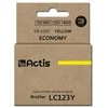 Rašalo Kasetė - Actis KB-123Y / Geltona 10 ml