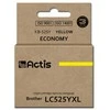 Rašalo Kasetė - Actis KB-525Y, Geltona