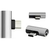 Adapteris Audio USB C
