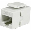 Startech CAT 6 keitiklis Baltasis (C6KEYCOUPLWH)