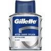 Gillette After Shave Revitalizing Sea Mist Splash, 100 ml