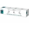 Akcentas Philips meranti Balta GU10