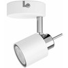 PHILIPS bodové světlo Meranti single spot baltas 1x35W 230V - bílá