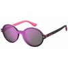 Akiniai HAVAIANAS FLORIPACSMW2. VIEW + CLIP-ON, Kolor PURPLE. Kobieta.