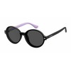 Akiniai HAVAIANAS FLORIPACSMW2. VIEW + CLIP-ON, Kolor PURPLE. Kobieta.