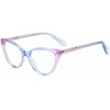 Akiniai KATE SPADE AUBRIEV06E815. Akiniai, Kolor PURPLE. Dziecko.