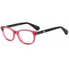 Akiniai KATE SPADE EMMI-130E615. Akiniai, Kolor rožinė. Dziecko.