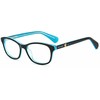 Akiniai KATE SPADE EMMI-807E815. Akiniai, Kolor juoda. Dziecko.