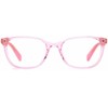 Akiniai KATE SPADE PIA-35JE516. Akiniai, Kolor rožinė. Dziecko.