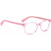 Akiniai KATE SPADE PIA-35JE516. Akiniai, Kolor rožinė. Dziecko.