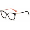 Akiniai KATE SPADE TAHLIA807E615. Akiniai, Kolor juoda. Dziecko.