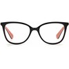 Akiniai KATE SPADE TAHLIA807E615. Akiniai, Kolor juoda. Dziecko.