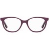 Akiniai LOVE MOSCHINO MOL543-TN-0T7. Akiniai, Kolor Plum. Niemowlę.