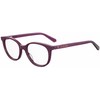 Akiniai LOVE MOSCHINO MOL543-TN-0T7. Akiniai, Kolor Plum. Niemowlę.