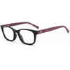 Akiniai M MISSONI MMI0108TN003. Akiniai, Kolor juoda. Niemowlę.