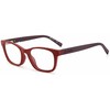 Akiniai M MISSONI MMI0108TN0Z3. Akiniai, Kolor raudona. Niemowlę.