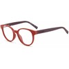 Akiniai M MISSONI MMI0109TN0Z3. Akiniai, Kolor raudona. Niemowlę.