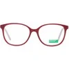 Akinių rėmas moterims Benetton BEO1031 53238