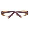 Akiniai DSQUARED2 DQ5020-045-51. Akiniai, Kolor ruda. Kobieta.