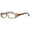 Akiniai DSQUARED2 DQ5020-045-51. Akiniai, Kolor ruda. Kobieta.
