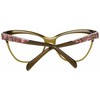 Emilio Pucci Akiniai PUCCI EP5020-55098. EYEGLASSES, Kolor raudona. Kobieta.