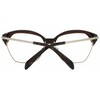 Emilio Pucci Akiniai PUCCI EP5070-56048. EYEGLASSES, Kolor ruda. Kobieta.