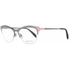 Emilio Pucci Akiniai PUCCI EP5073-53020. EYEGLASSES, Kolor pilka. Kobieta.