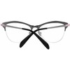 Emilio Pucci Akiniai PUCCI EP5073-53020. EYEGLASSES, Kolor pilka. Kobieta.