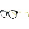 Emilio Pucci Akiniai PUCCI EP5100-54055. EYEGLASSES, Kolor raudona. Kobieta.