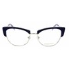Emilio Pucci Akiniai PUCCI EP5102-54092. EYEGLASSES, Kolor mėlyna. Kobieta.