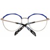 Emilio Pucci Akiniai PUCCI EP5103-52083. EYEGLASSES, Kolor PURPLE. Kobieta.