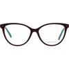 Emilio Pucci Akiniai PUCCI EP5119-55071. EYEGLASSES, Kolor raudona. Kobieta.
