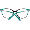 Emilio Pucci Akiniai PUCCI EP5119-55071. EYEGLASSES, Kolor raudona. Kobieta.