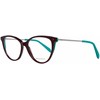 Emilio Pucci Akiniai PUCCI EP5119-55071. EYEGLASSES, Kolor raudona. Kobieta.