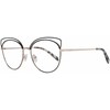 Emilio Pucci Akiniai PUCCI EP5123-54005. EYEGLASSES, Kolor juoda. Kobieta.