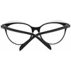 Emilio Pucci Akiniai PUCCI EP5129-55003. EYEGLASSES, Kolor juoda. Kobieta.