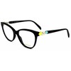 Emilio Pucci Akiniai PUCCI EP5151-54001. EYEGLASSES, Kolor juoda. Kobieta.