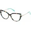 Akinių rėmas moterims Emilio Pucci EP5192-54055 ø 54 mm