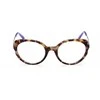 Akinių rėmas moterims Emilio Pucci EP5193-52055 Ø 52 mm