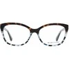 Akinių rėmas moterims Guess Marciano GM0374 54056