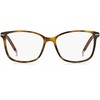 Hugo Boss Akiniai HUGO HG-1176-086. Akiniai, Kolor havana. Kobieta.