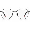 Hugo Boss Akiniai HUGO HG-1186-807. Akiniai, Kolor juoda. Kobieta.